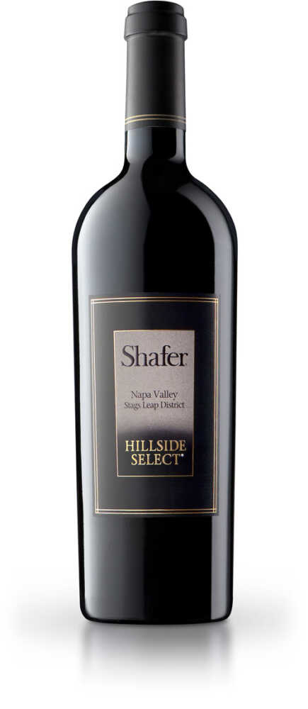 Shafer Hillside Select Cabernet Sauvignon 2018  0.75 L Flasche