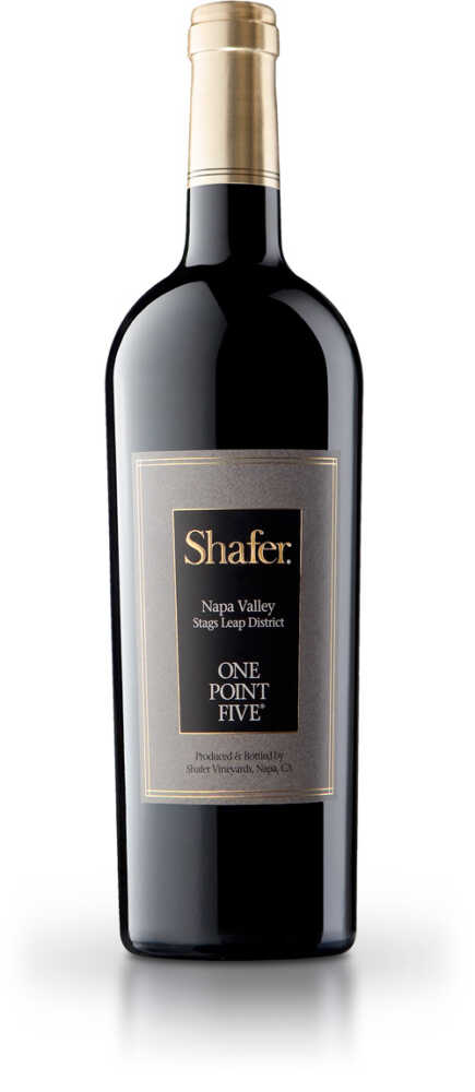Shafer One Point Five Cabernet Sauvignon 2021  0.75 L Flasche