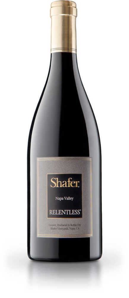 Shafer Relentless 2019  0.75 L Flasche