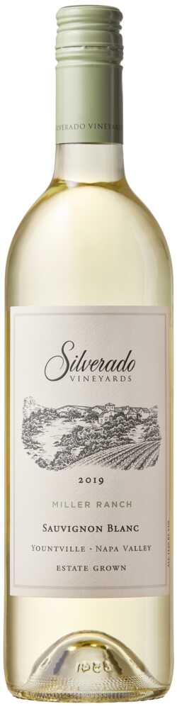 Silverado Miller Ranch Sauvignon Blanc 2019  0.75 L Flasche