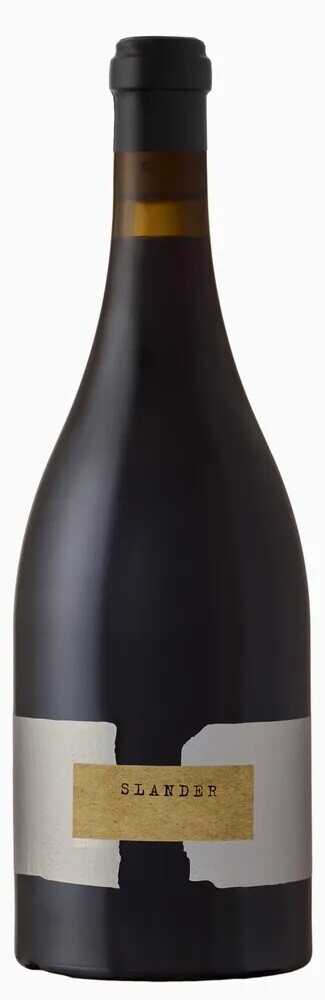 Orin Swift Slander Pinot Noir 2022  0.75 L Flasche