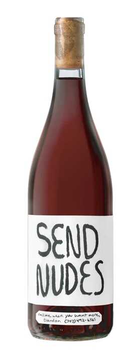 Send Nudes Pinot Noir