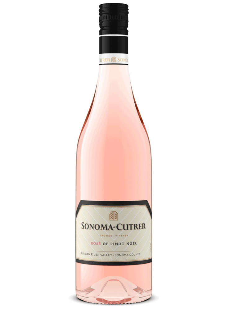Sonoma-Cutrer Russian River Valley Rosé 2023  0.75 L Flasche