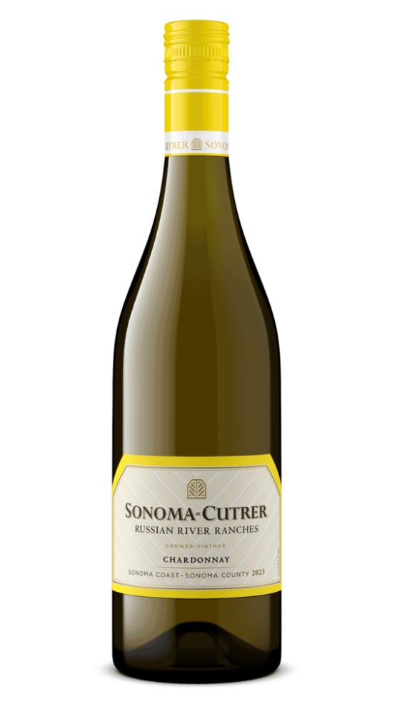Sonoma-Cutrer Russianriver Ranches Chardonnay 2023  0.75 L Flasche