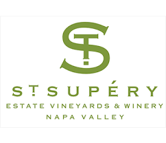 Weingut St. Supéry Vineyards & Winery Logo