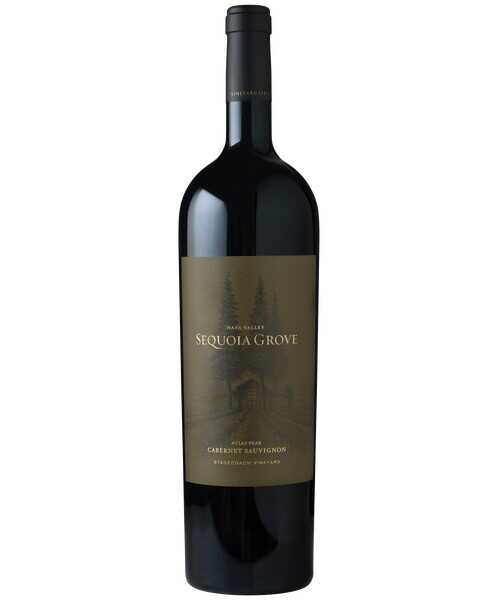 Sequoia Grove Stagecoach Cabernet Sauvignon 2018  0.75 L Flasche