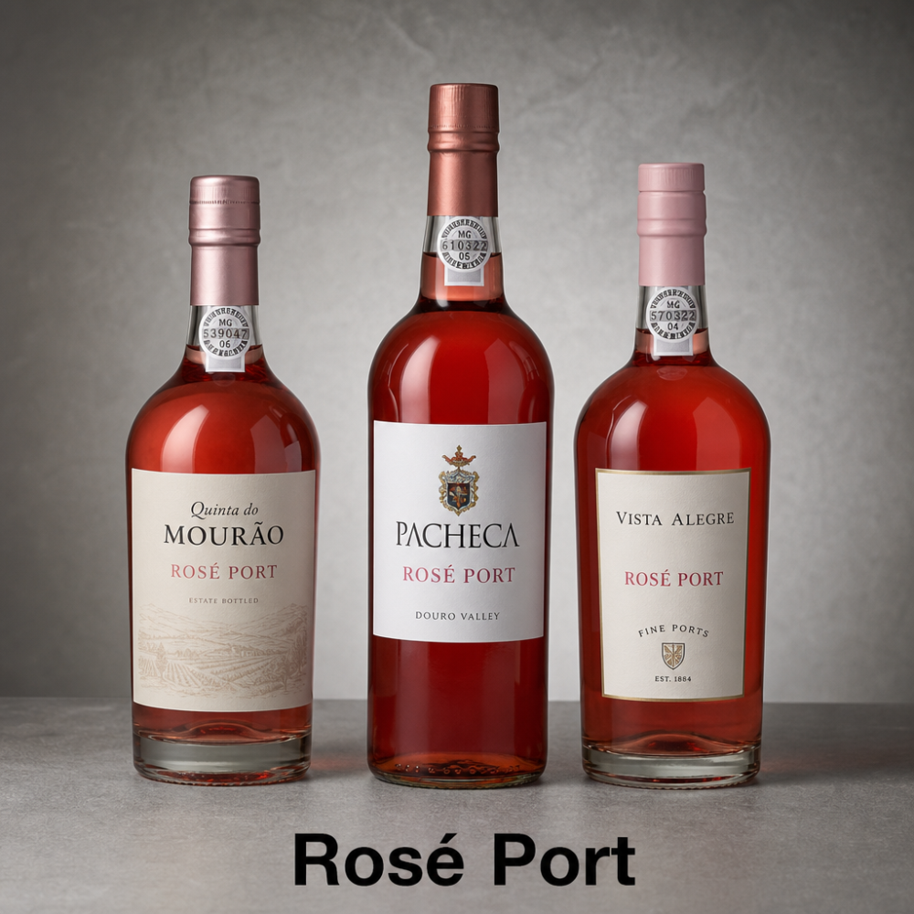 Rosé Port