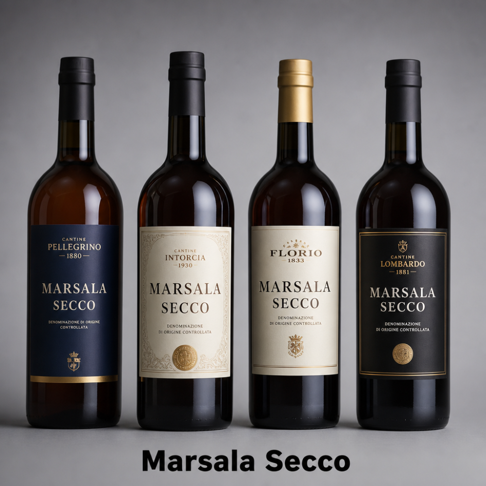 Marsala Secco