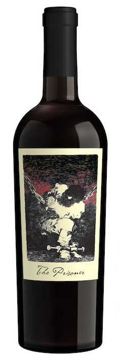 The Prisoner Red Blend 2019  1.5 L Magnum