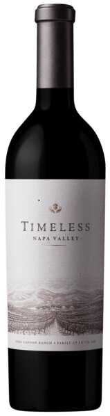 Timeless Soda Canyon Red 2017  0.75 L Flasche