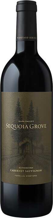 Sequoia Grove Tonella Cabernet Sauvignon 2018  0.75 L Flasche