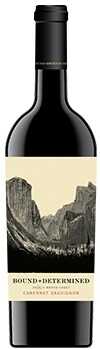 Bound + Determined Cabernet Sauvignon