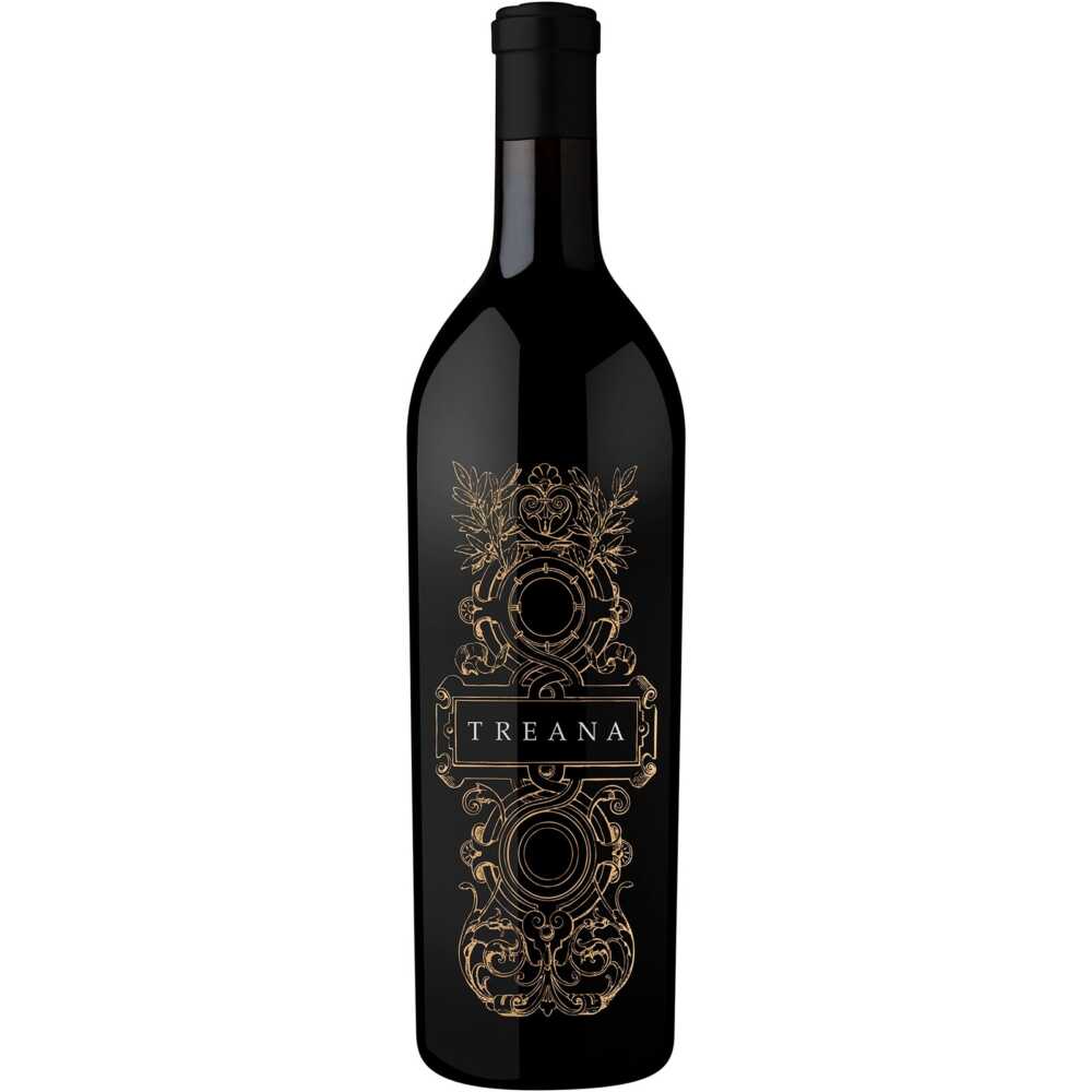 Hope Family Wines Treana Red 2021  0.75 L Flasche