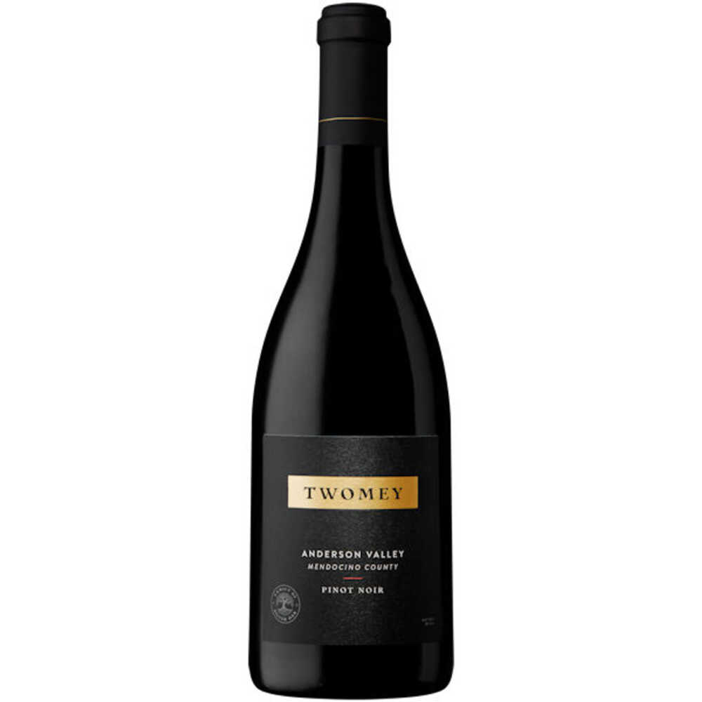 Twomey Anderson Valley Pinot Noir 2020  0.75 L Flasche
