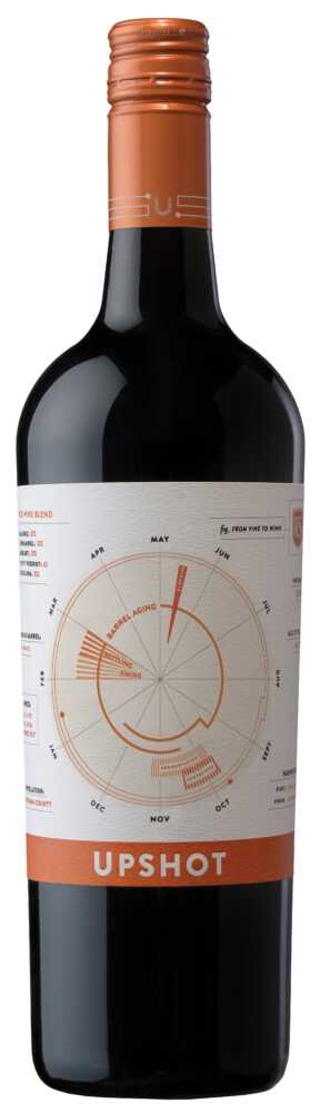 Upshot Red Blend