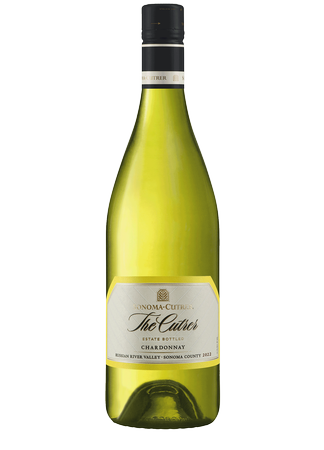 Sonoma-Cutrer The Cutrer Chardonnay 2022  0.75 L Flasche