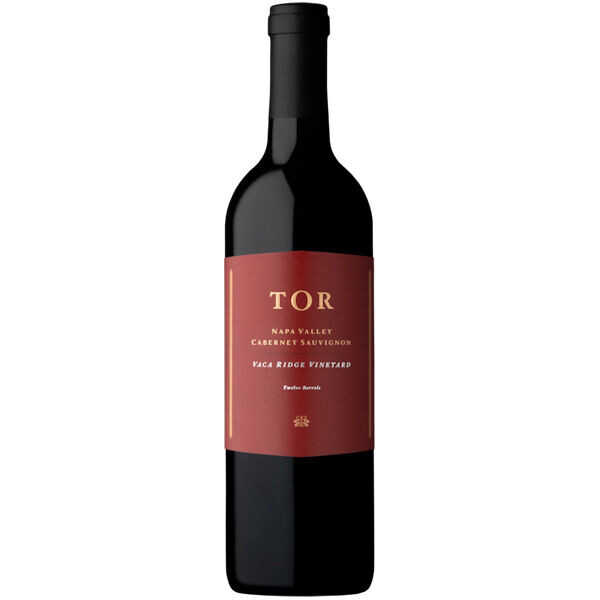 TOR Vaca Ridge Cabernet Sauvignon 2021  0.75 L Flasche