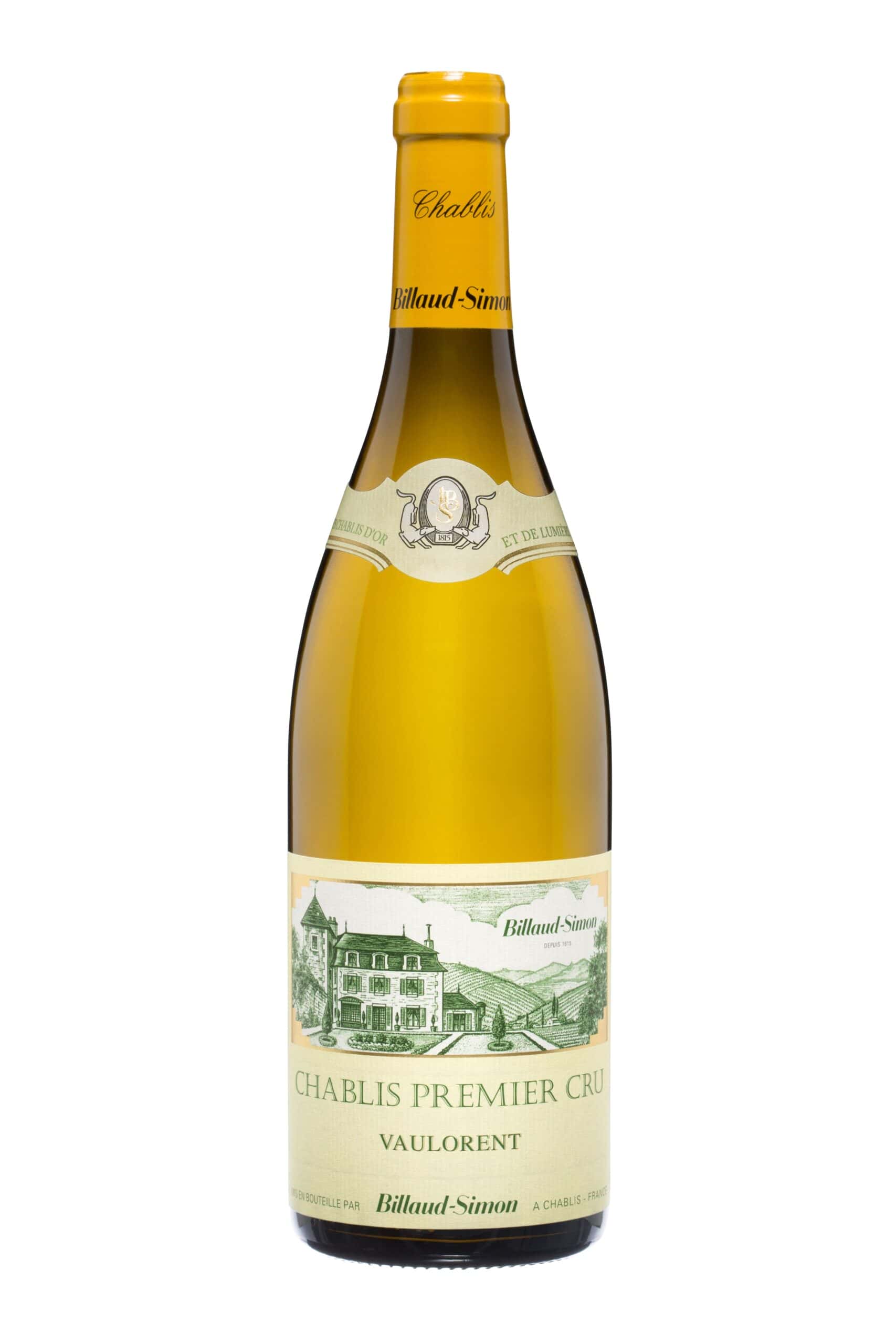 Chablis Vaulorent