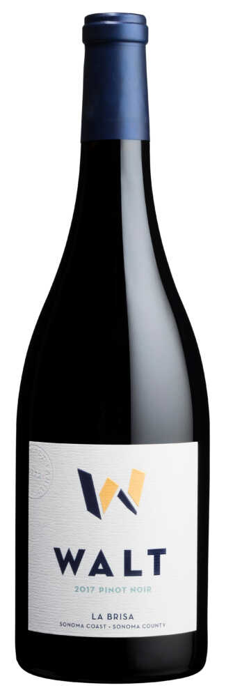 Walt Wines La Brisa Pinot Noir 2017  0.75 L Flasche