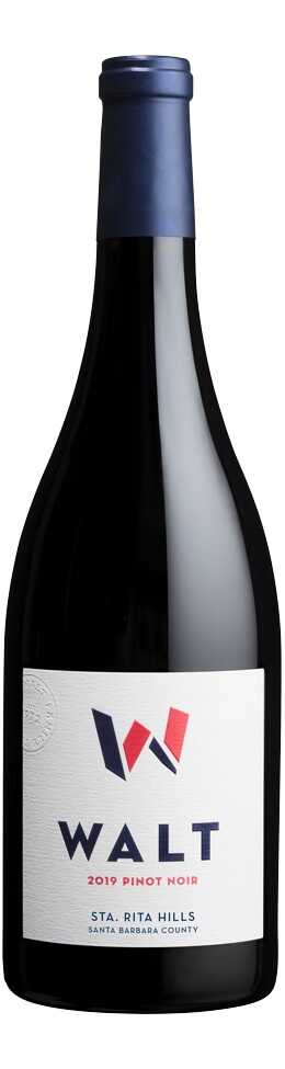 Sta. Rita Hills Pinot Noir