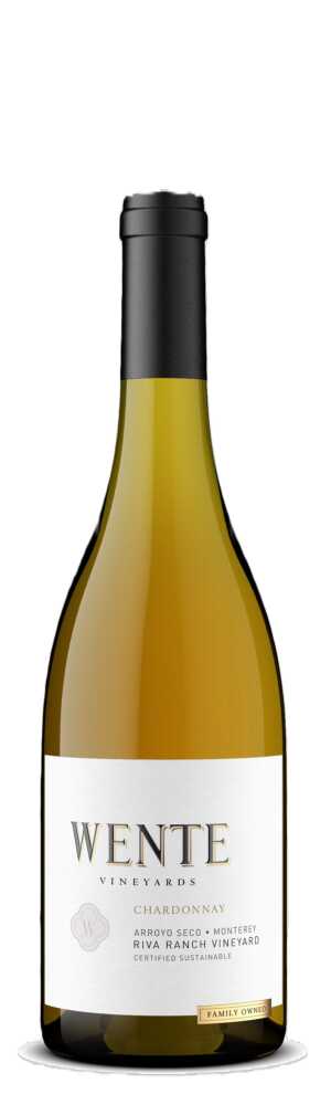 Wente Riva Ranch Chardonnay 2023  0.75 L Flasche