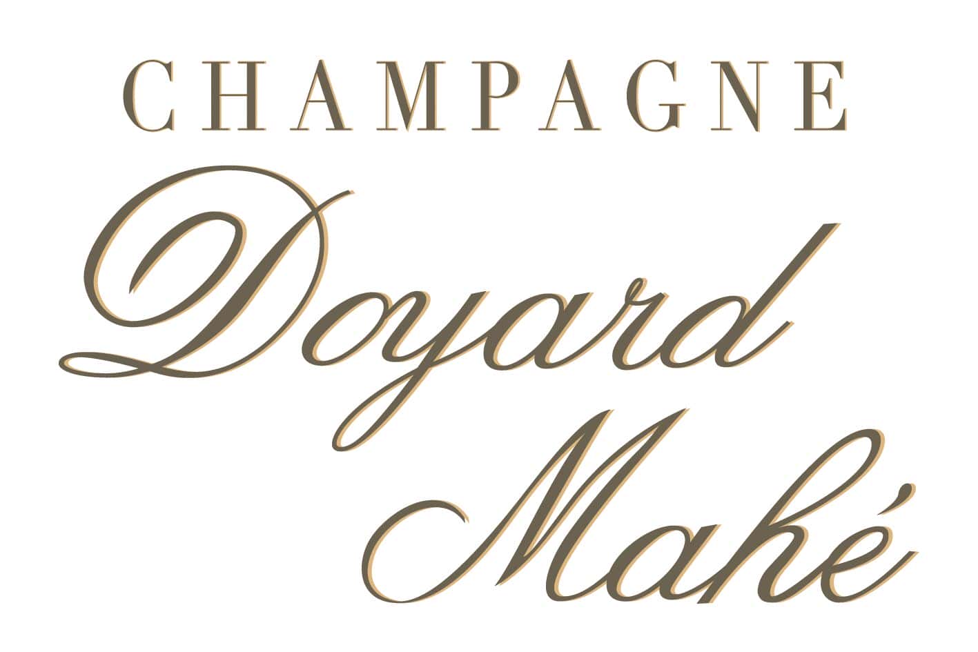 Champagne Doyard Mahé